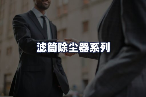 滤筒除尘器系列